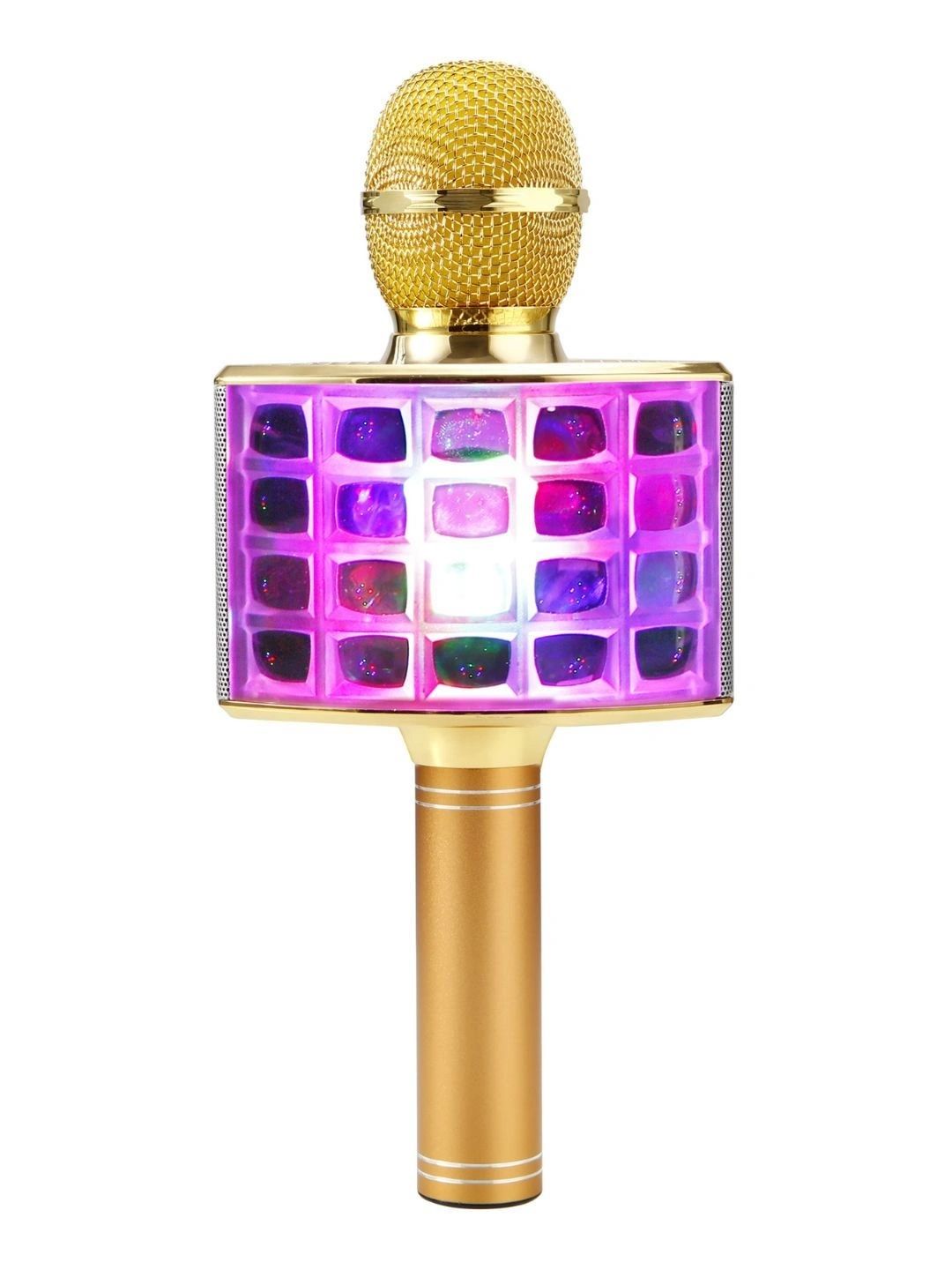 MZ MZ M806 Karaoke Mic With Speaker-picture-13