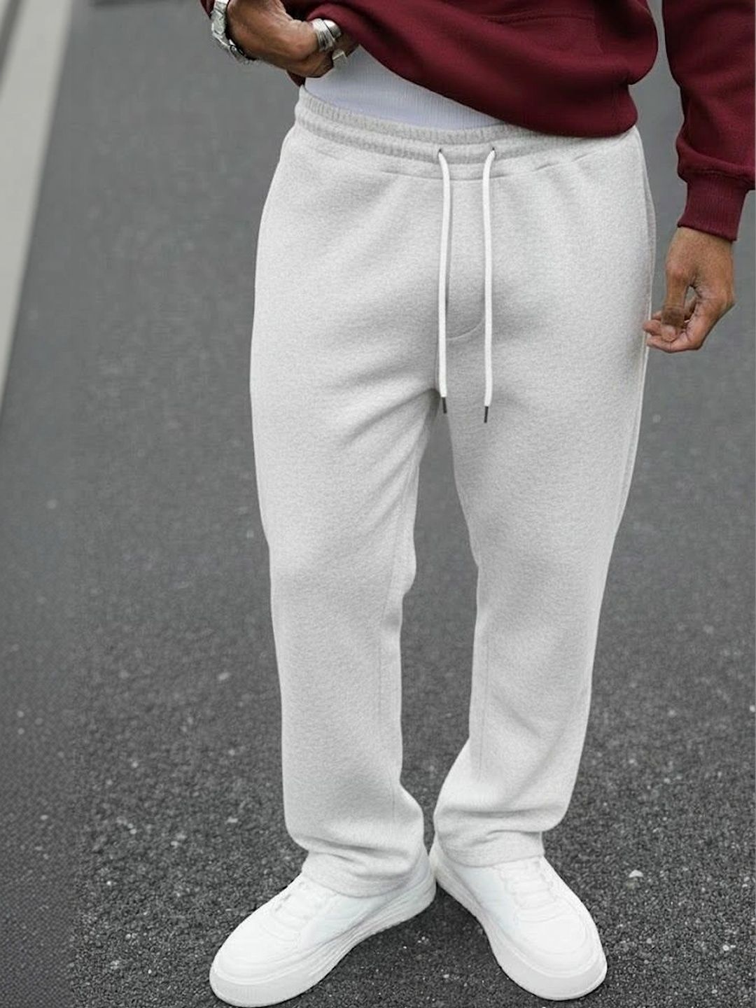 PROGENY Men Regular Fit Track Pants-picture-19