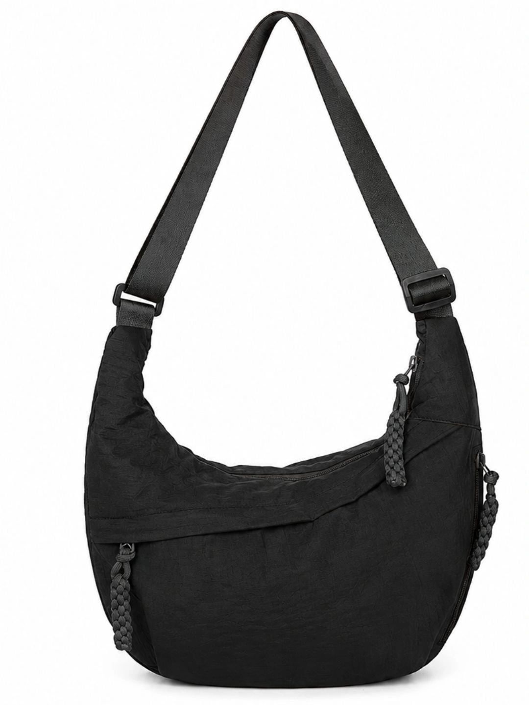 MustHome Textured Sling Bag-image-19