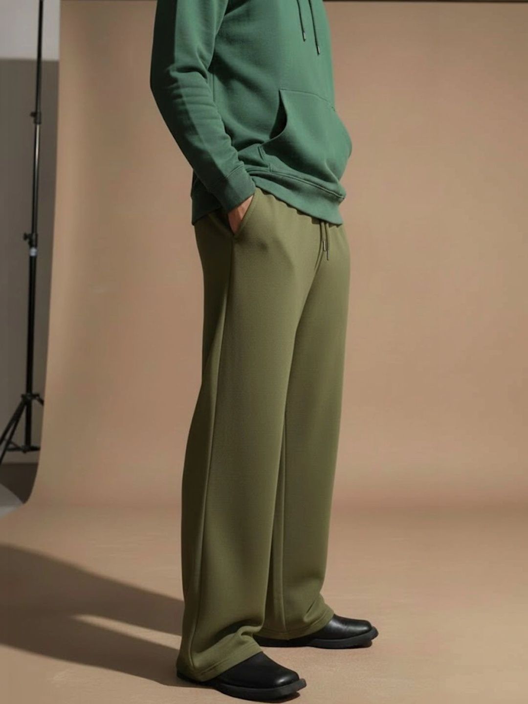 IRONDYE Men Regular Fit Track Pants-picture-38