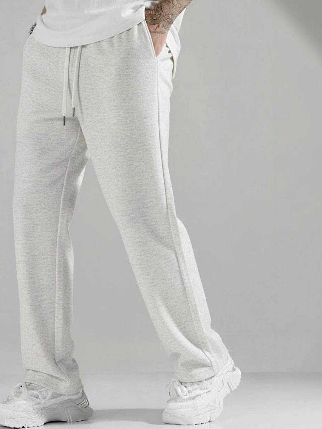 dockstreet Men Regular Fit Training Track Pants-picture-11