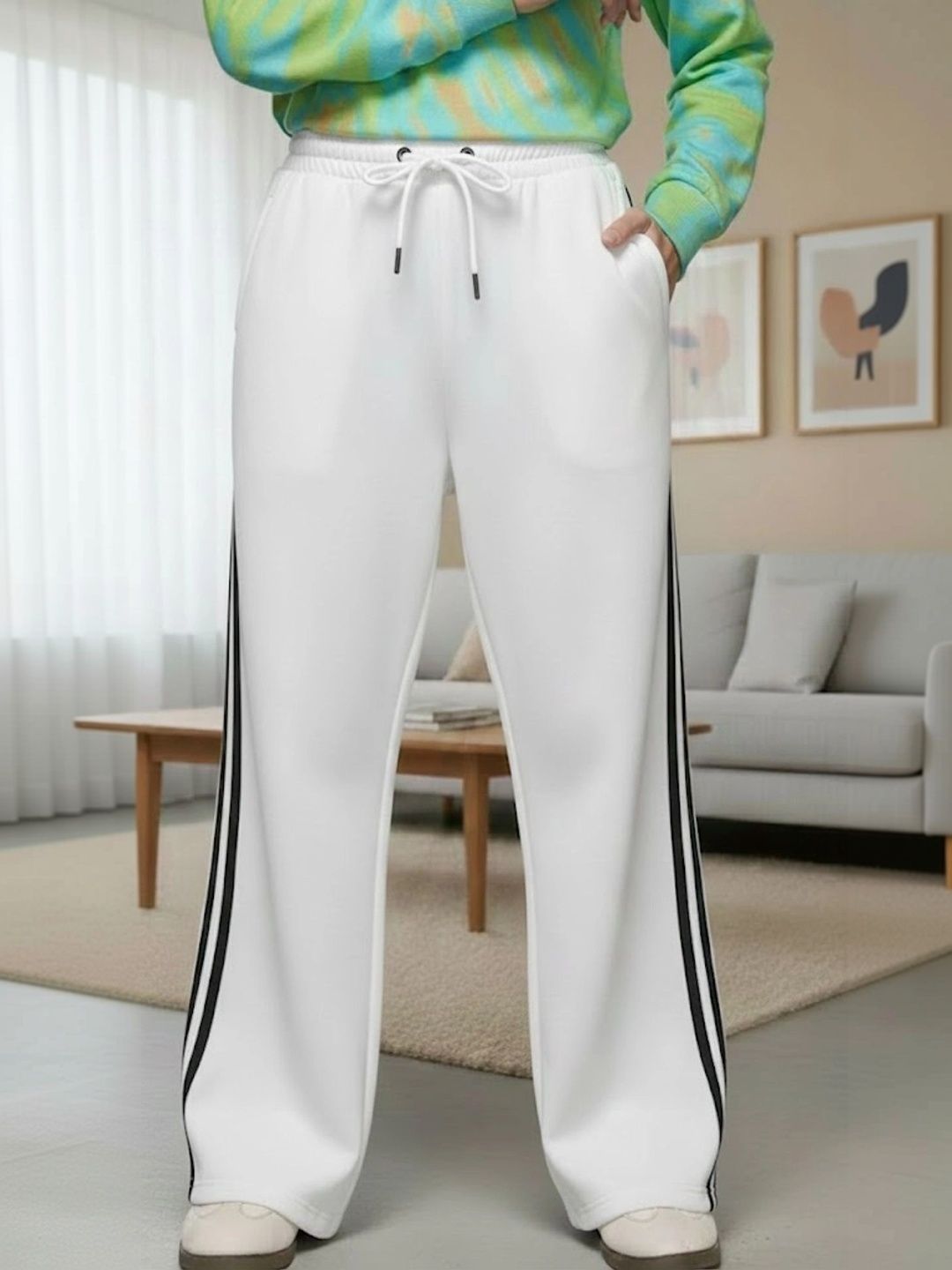 Daphne Maurier Men Regular Fit Training Track Pants-picture-26