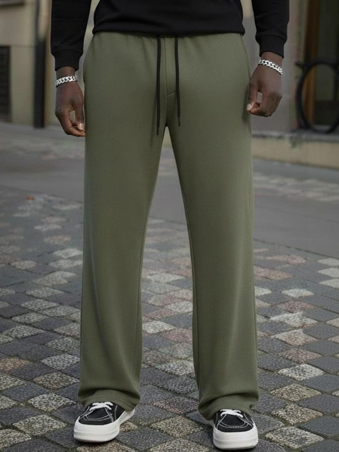 IRONDYE Men Regular Fit Track Pants-picture-30