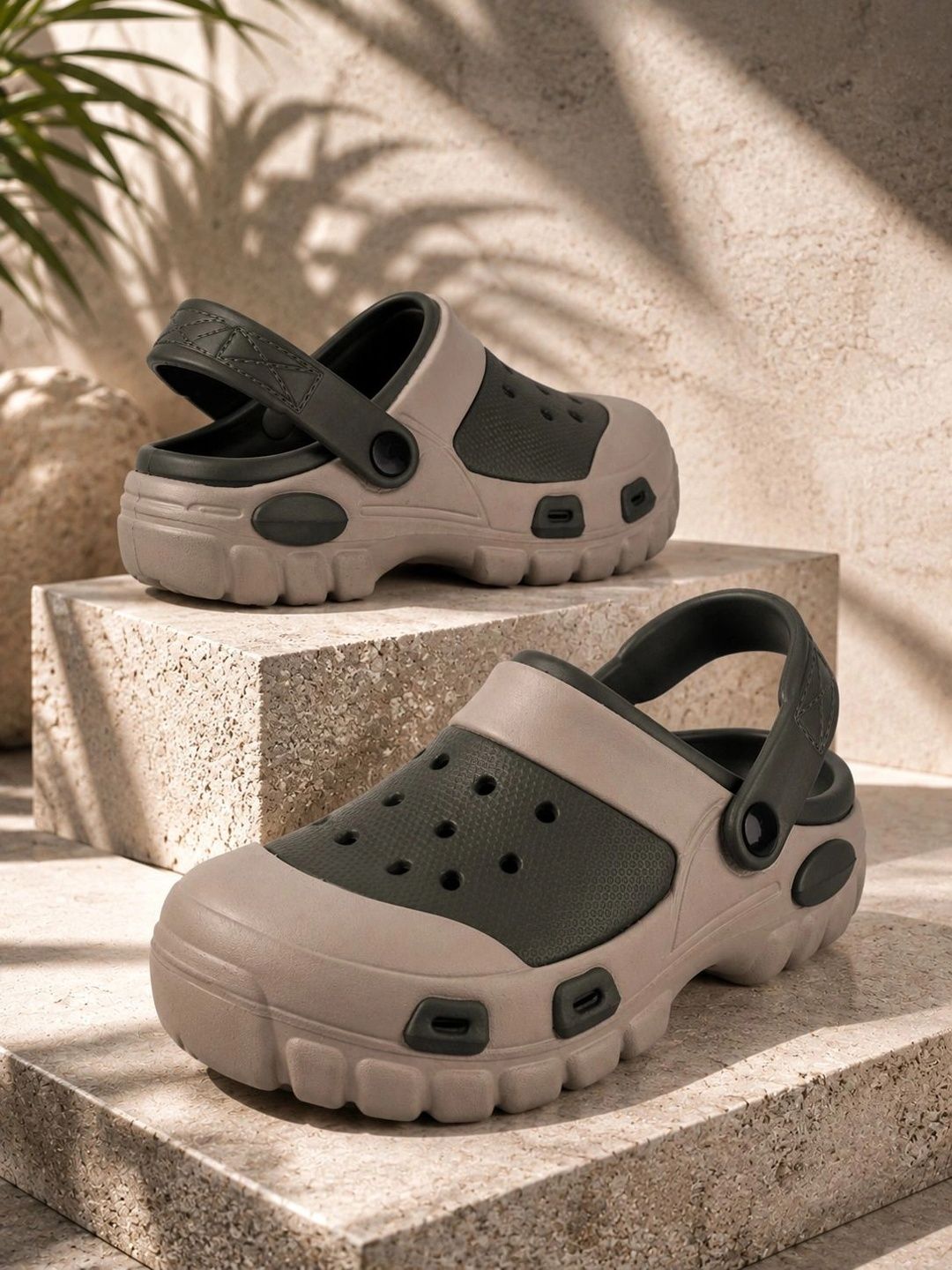 ABJ Fashion Men Clogs Sandals-picture-44
