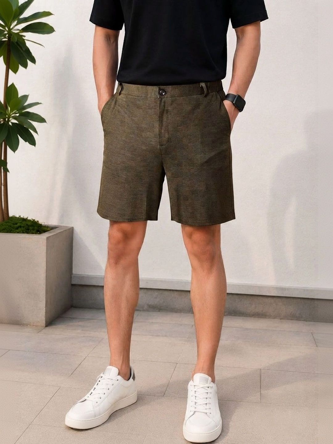 Oomph! Men Outdoor Shorts-picture-17