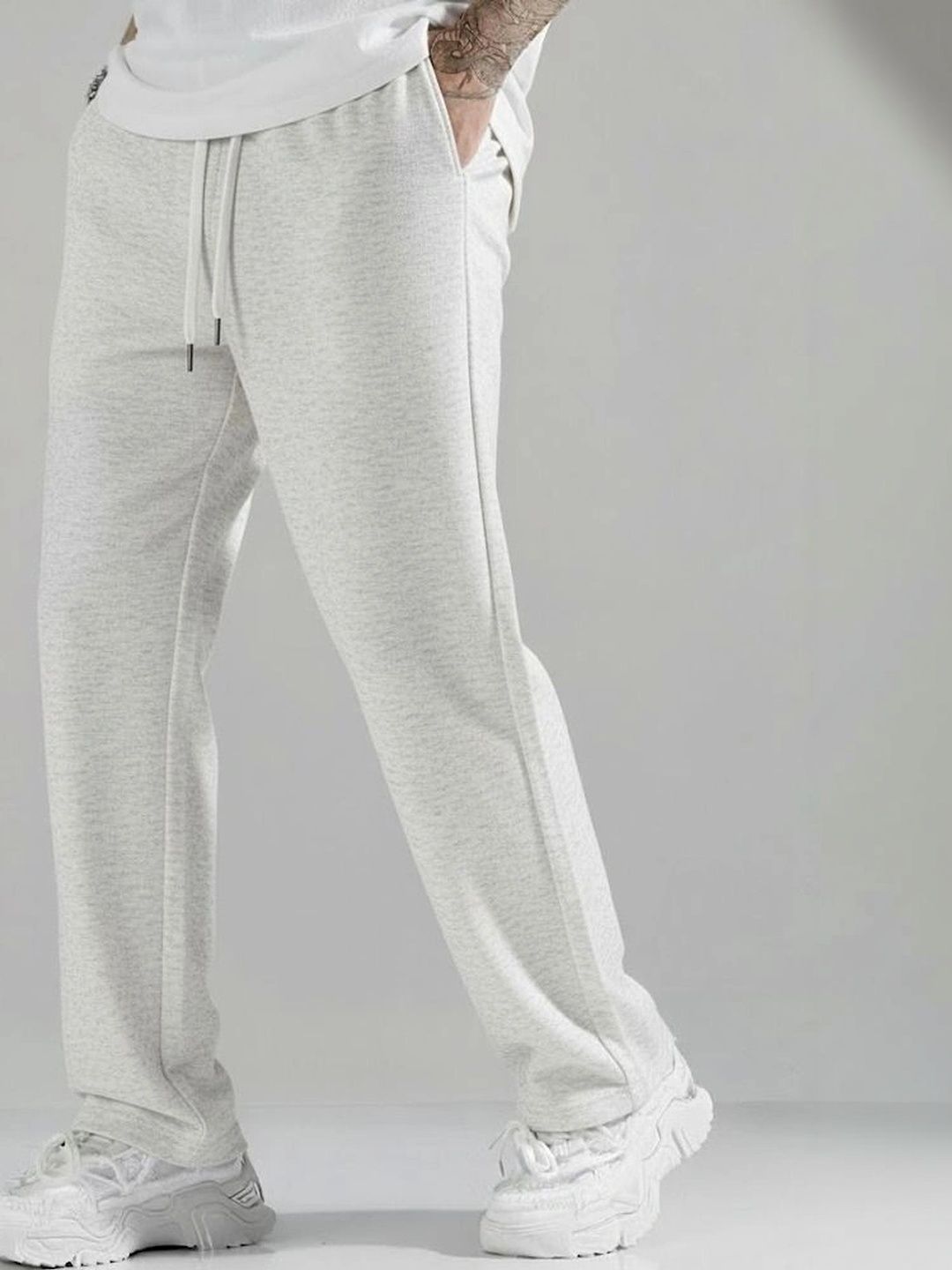 PROGENY Men Regular Fit Training Track Pants-picture-21