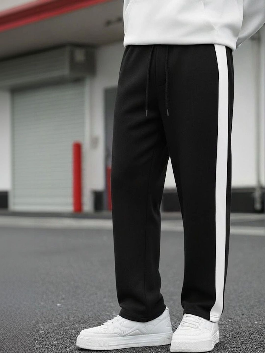 Daphne Maurier Men Regular Fit Training Track Pants-picture-43