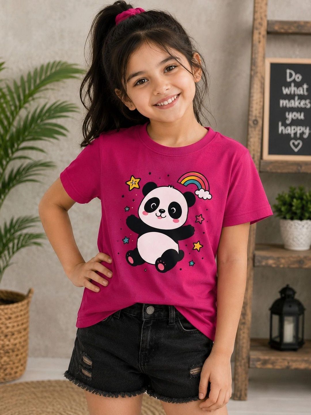 YK Disney Kids Printed T-shirt-picture-38