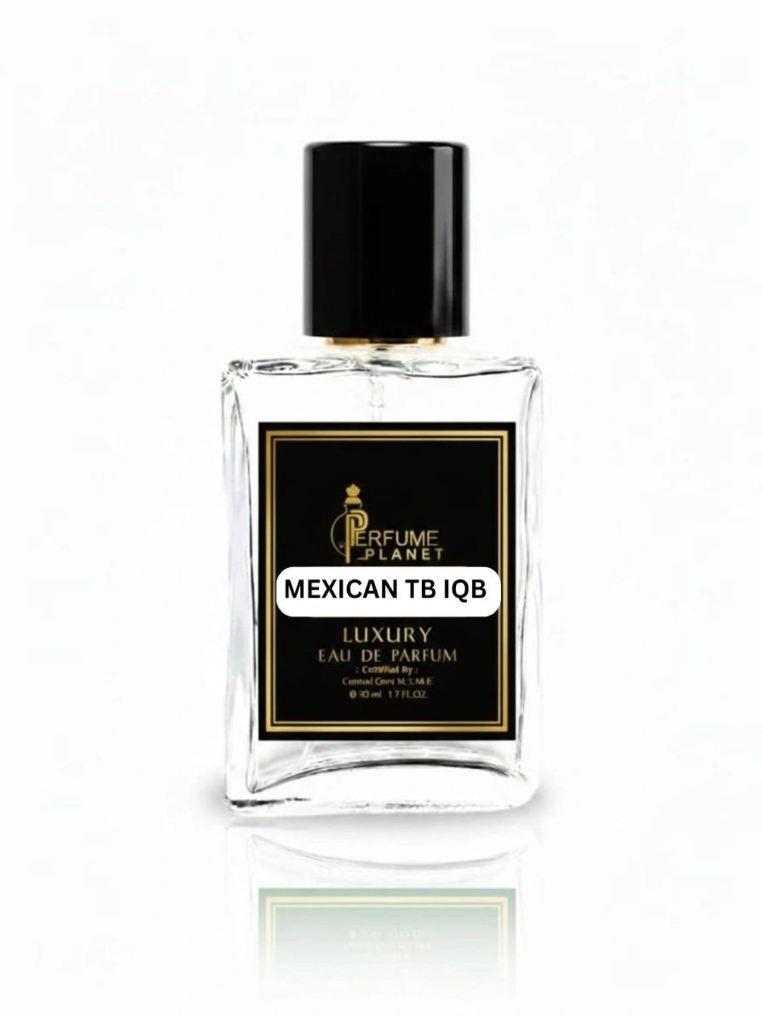 PERFUME PLANET MEXICAN TB IQB Eau De Parfum - 50 ml-picture-17