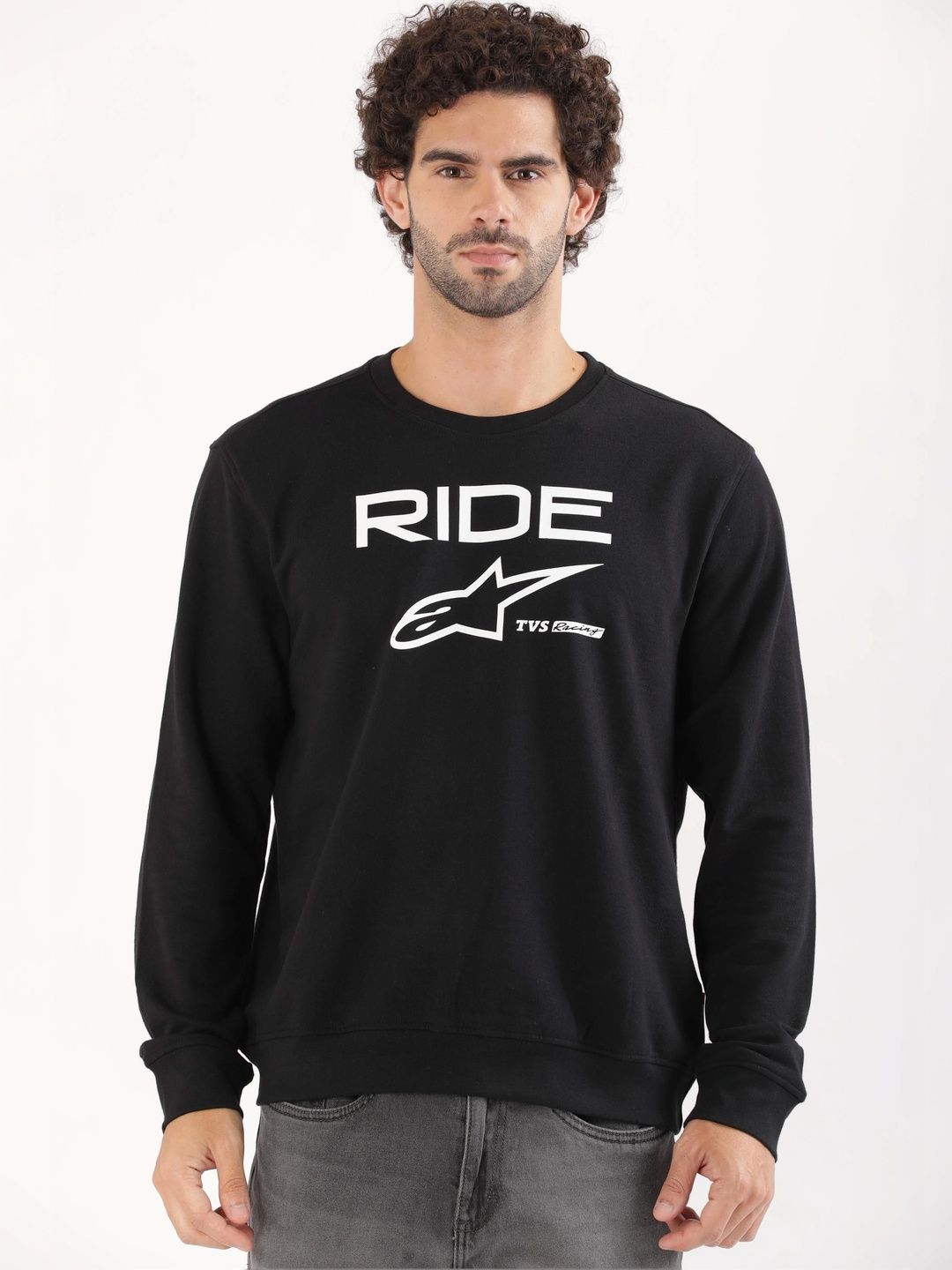 TVS Men Printed Sweatshirt-picture-15