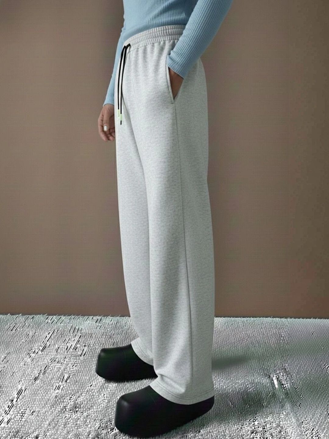 WARCOURT Men Regular Fit Training Track Pants-picture-12