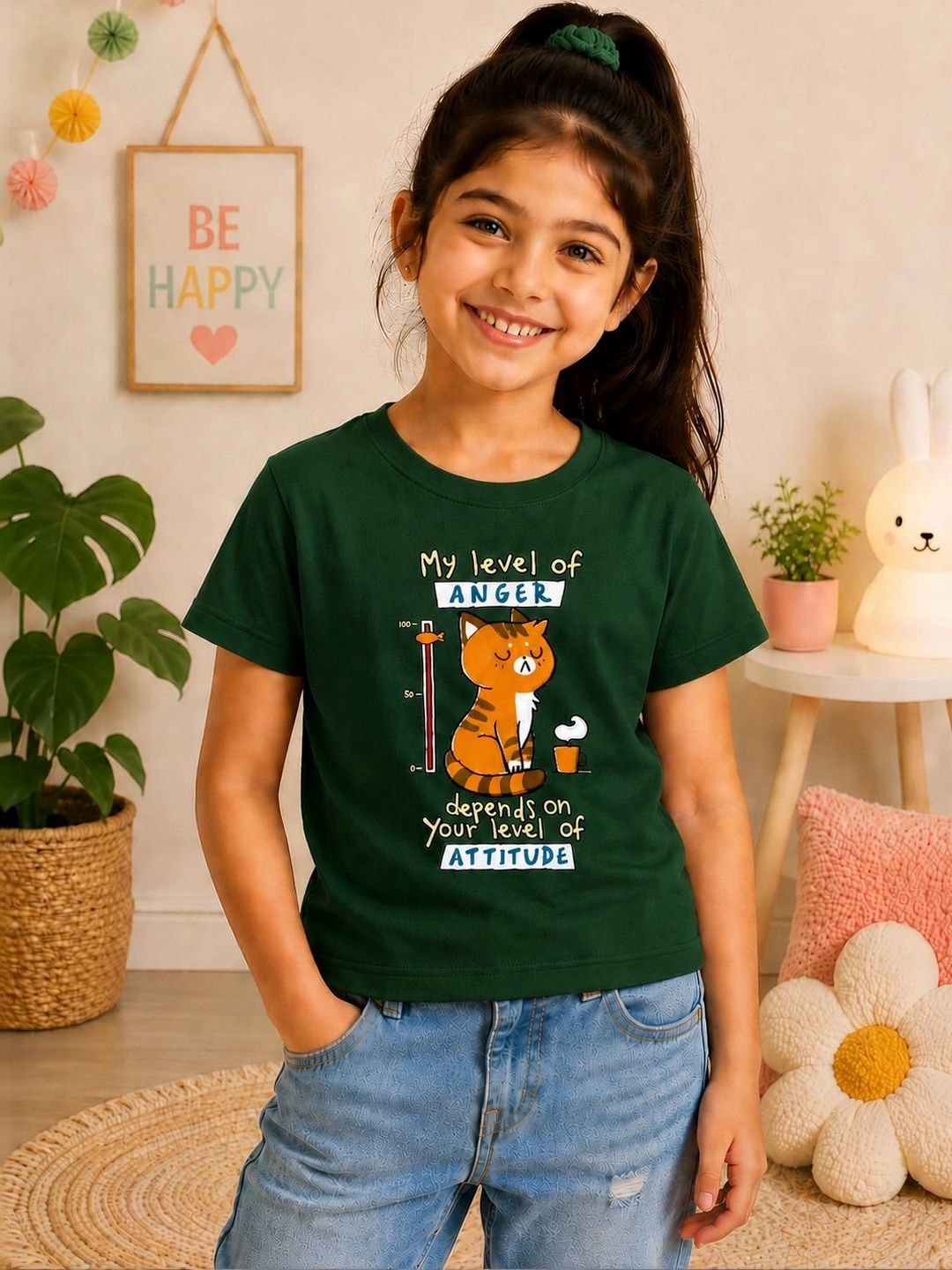 YK Disney Kids Printed T-shirt-picture-30