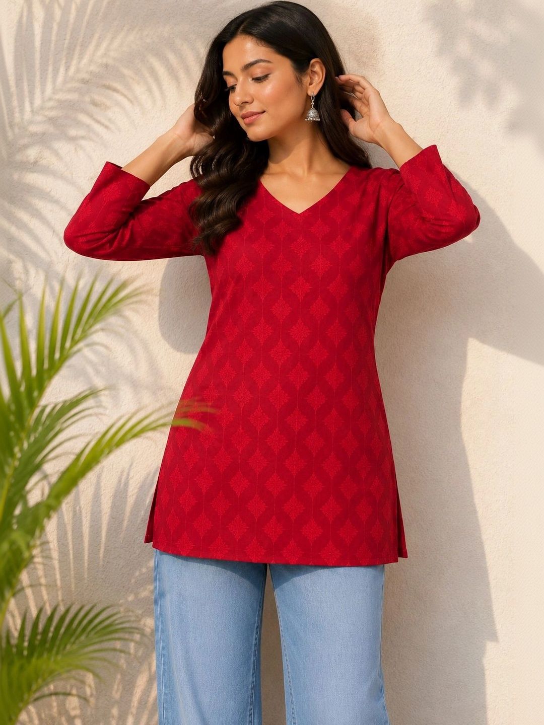 SANTOPERA DESIGNER Women Kurta-picture-54