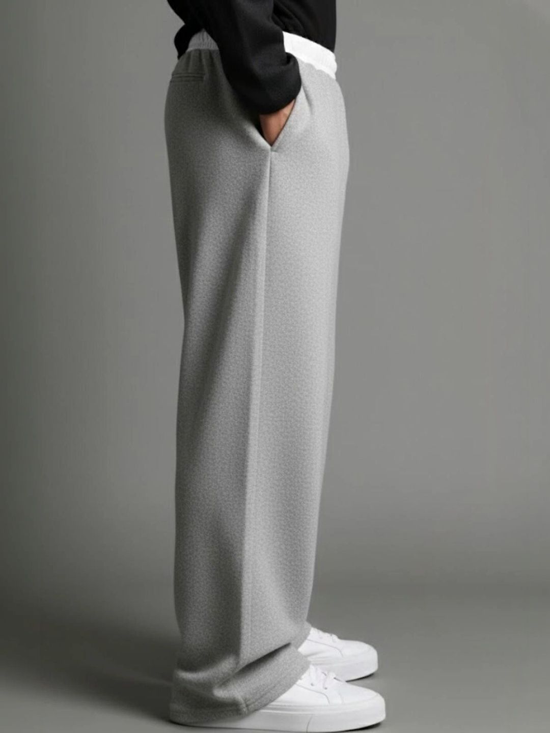 WARCOURT Men Regular Fit Training Track Pants-picture-41