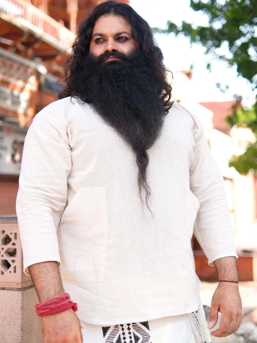 CRYSTAL HEAL Men Kurta-picture-26