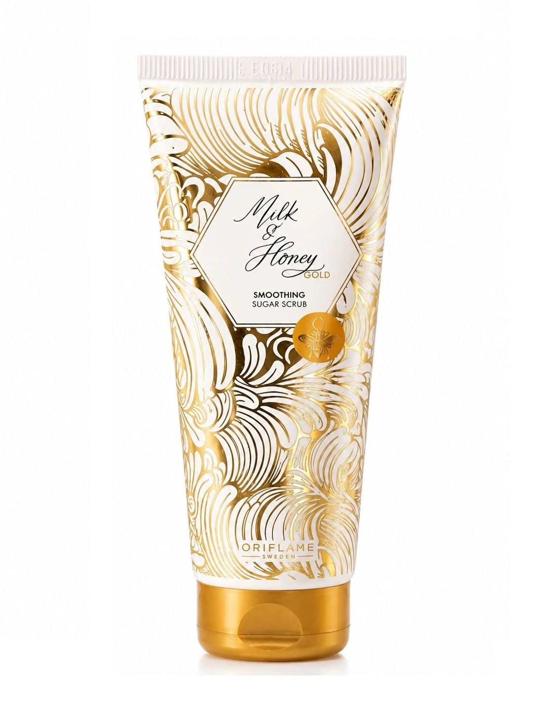 Oriflame Milk & Honey Gold Smoothing Sugar Scrub - 75 g-picture-30