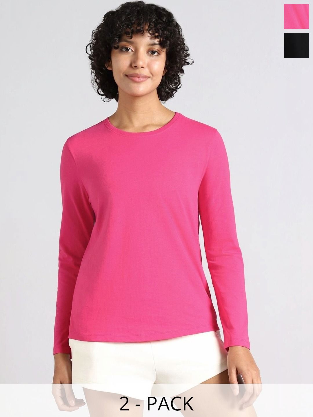 CULT Women 2 Bio Finish T-shirt-picture-28