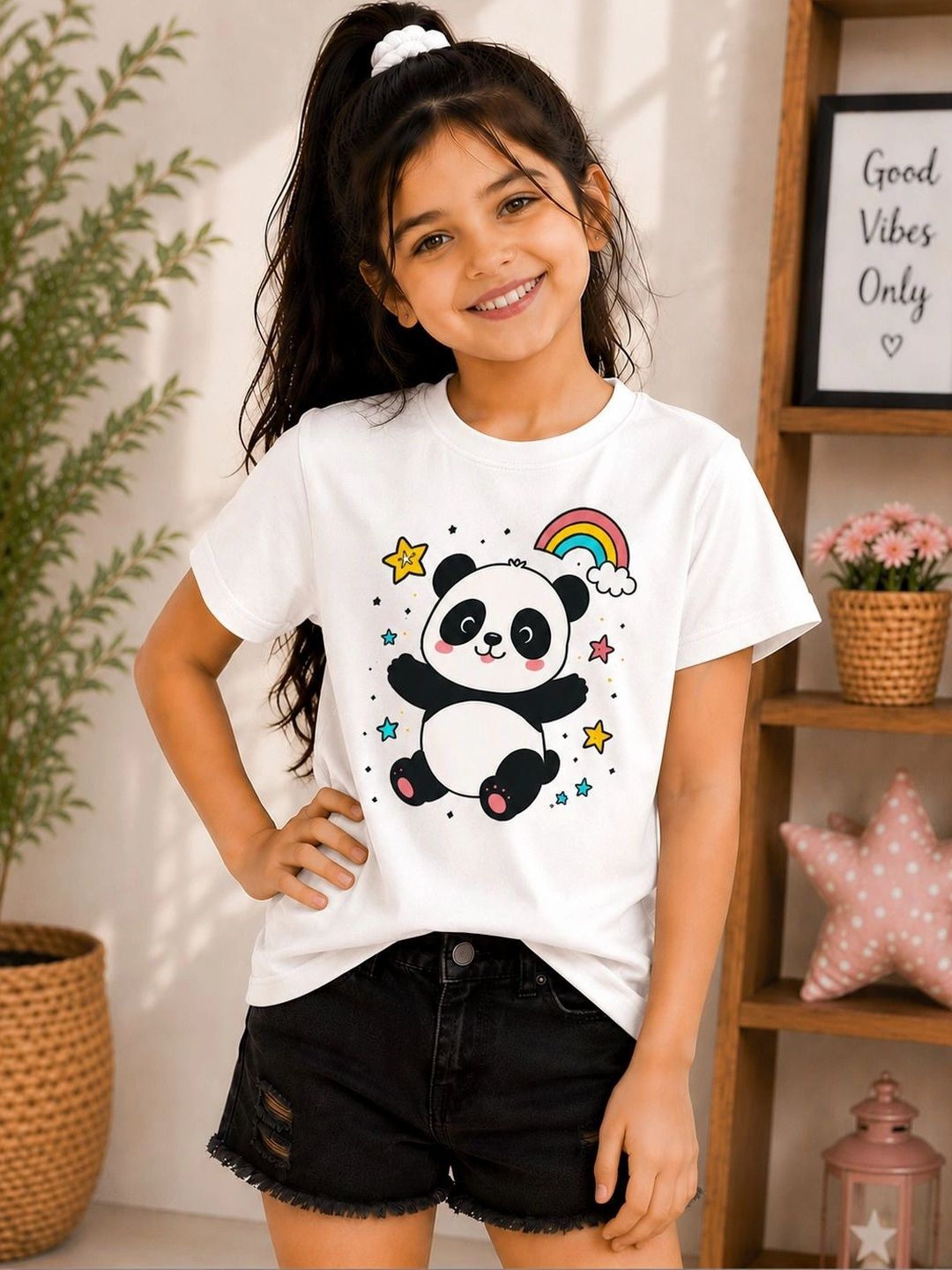 YK Disney Kids Printed T-shirt-picture-40