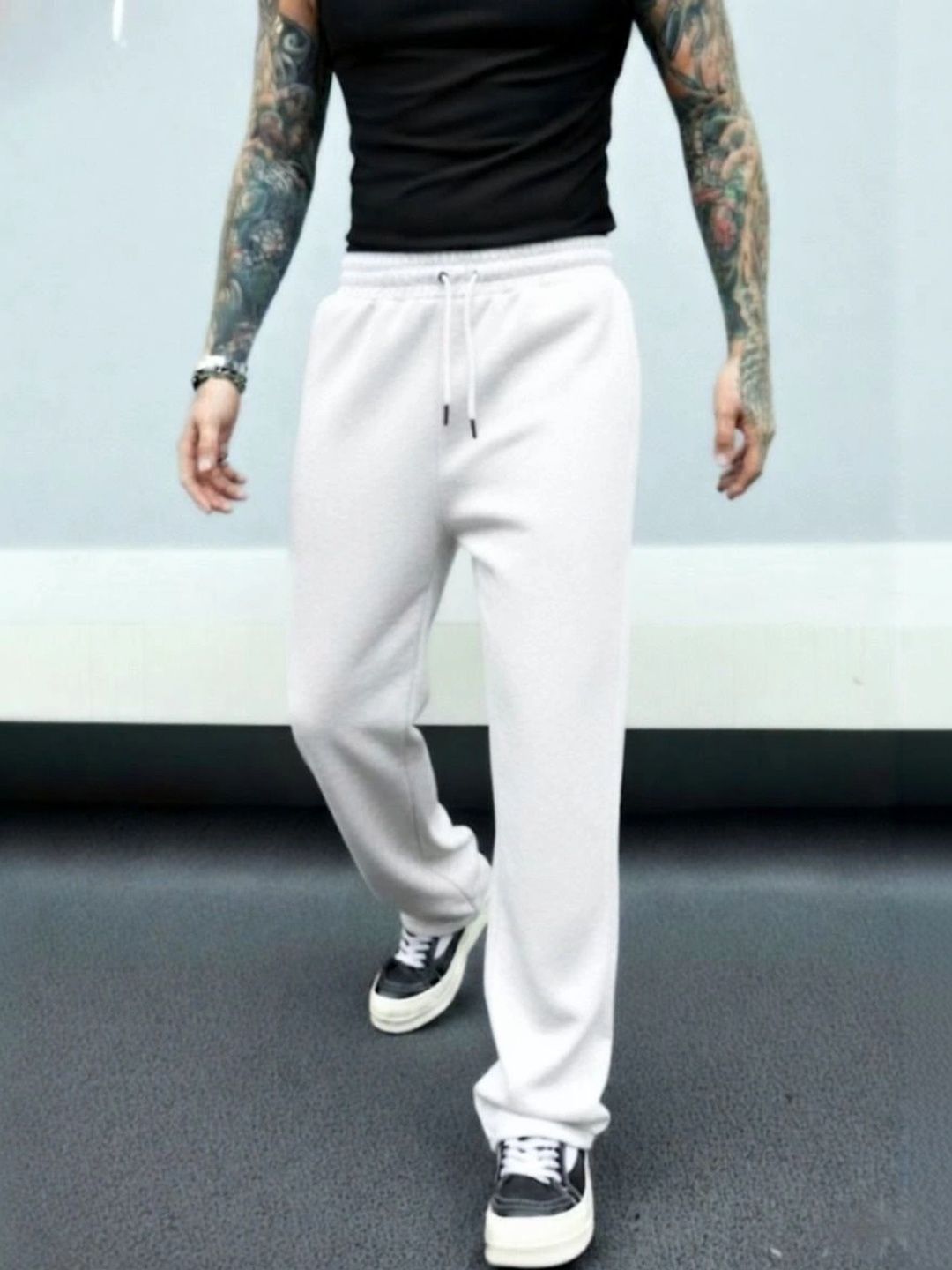 IRONDYE Men Regular Fit Track Pants-picture-28