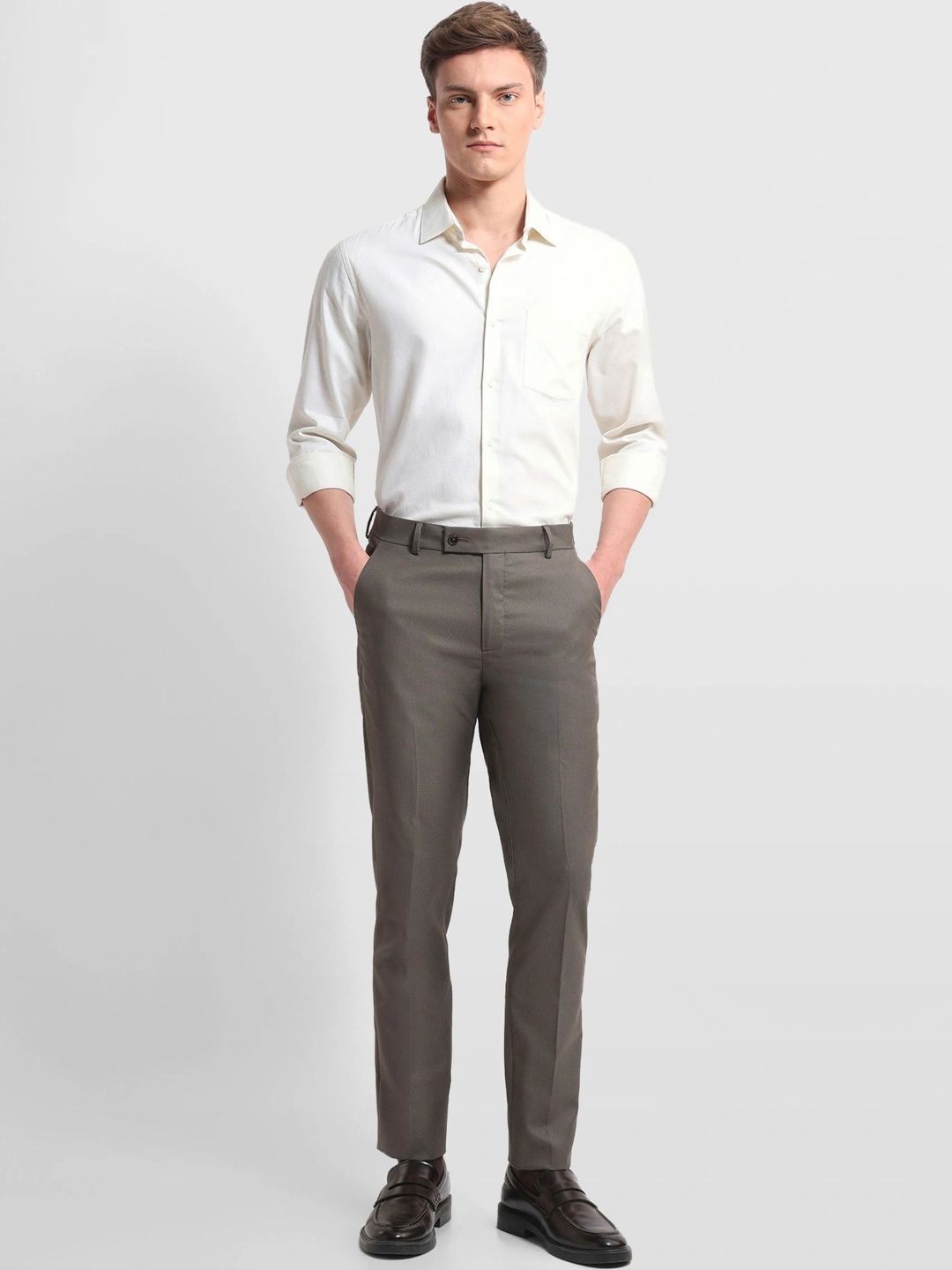 Arrow Men Trousers-image-24