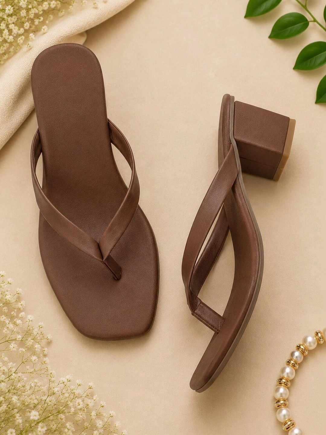 GERIEF Block Sandals-picture-30