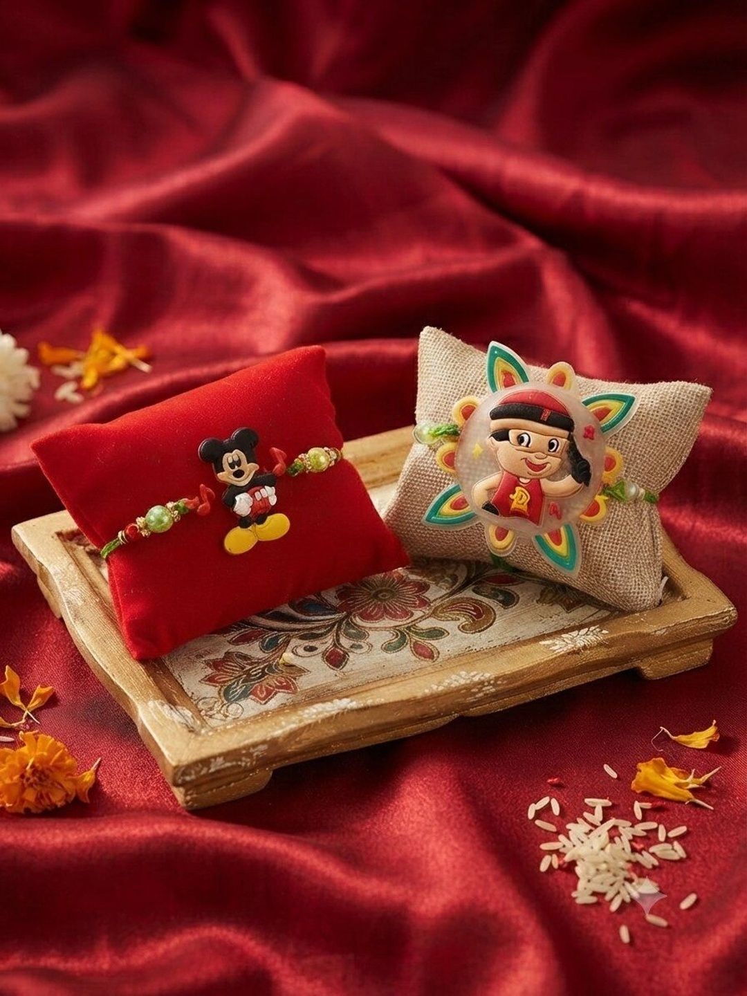 KAVIM Thread Rakhi-picture-51