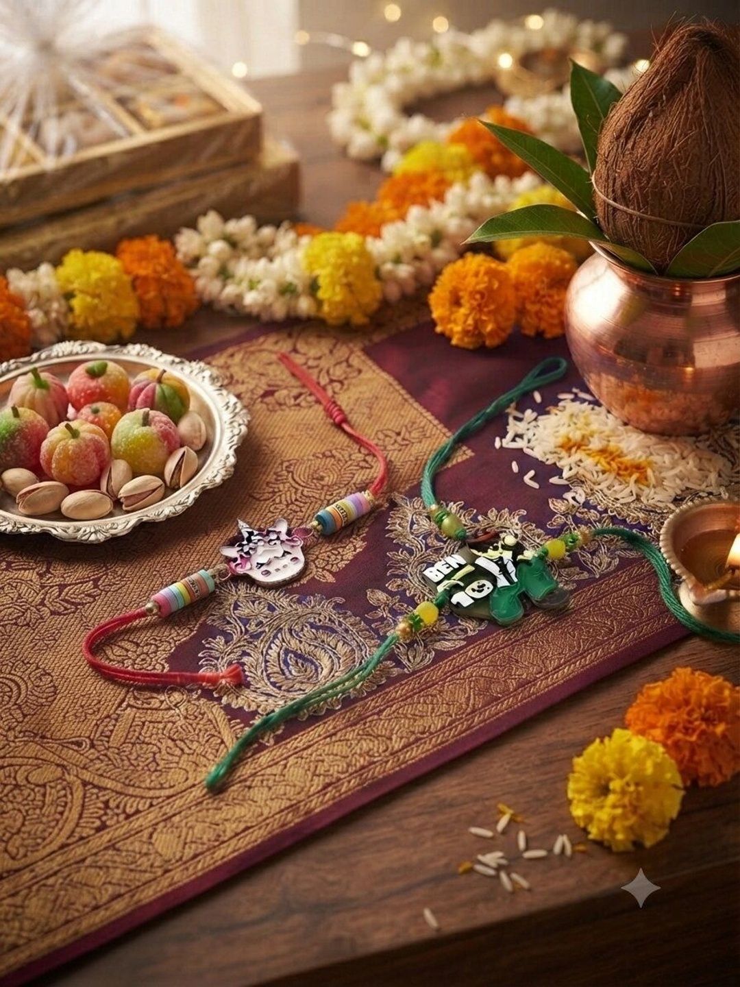 SPRHA Thread Rakhi-picture-43