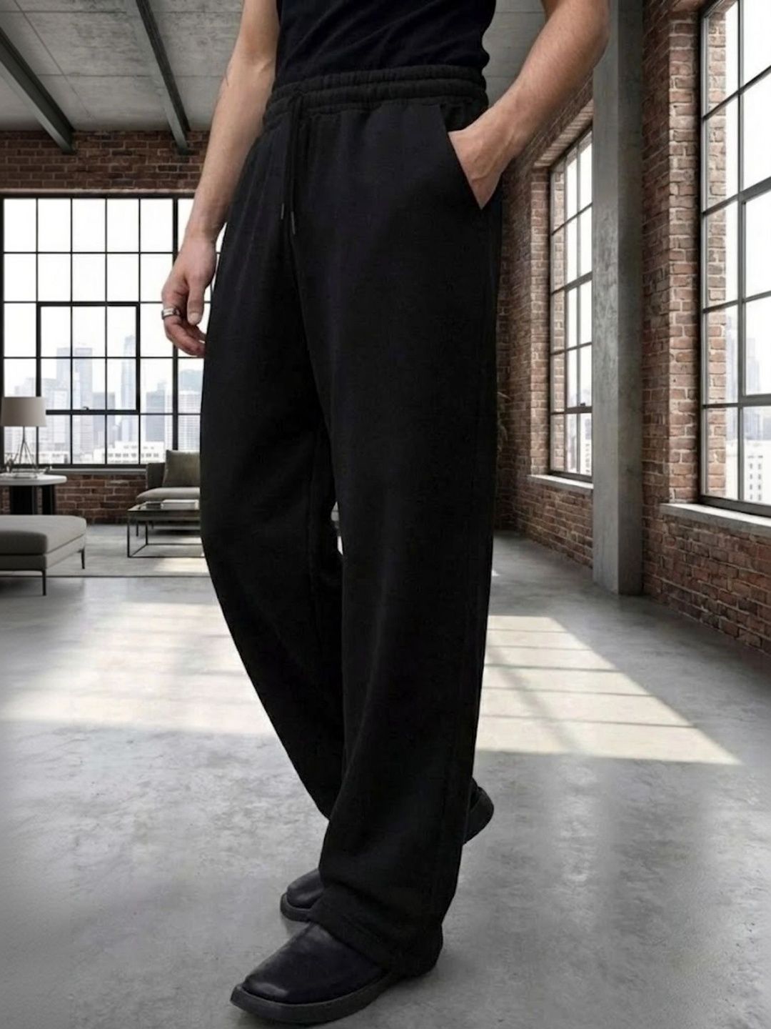 Daphne Maurier Men Regular Fit Training Track Pants-picture-31