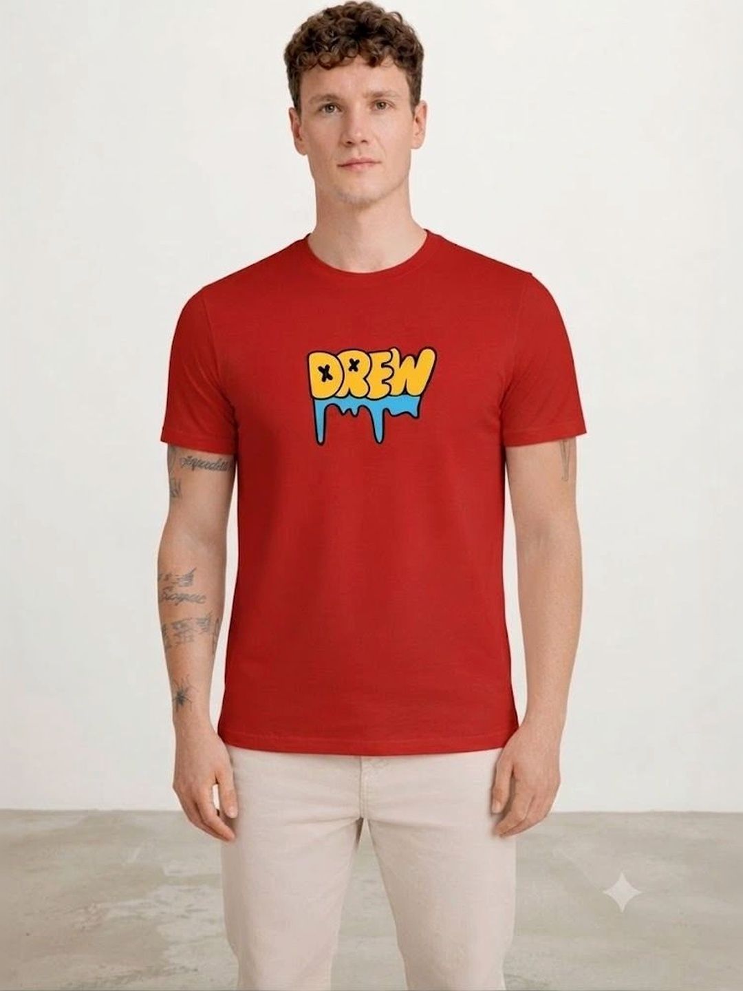 Metronaut Men Printed T-shirt-picture-25