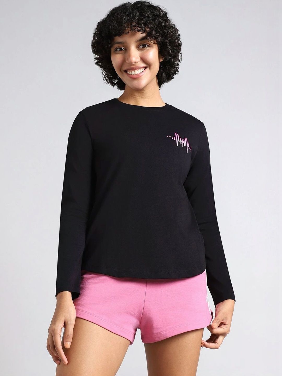 CULT Women Printed Bio Finish T-shirt-picture-20