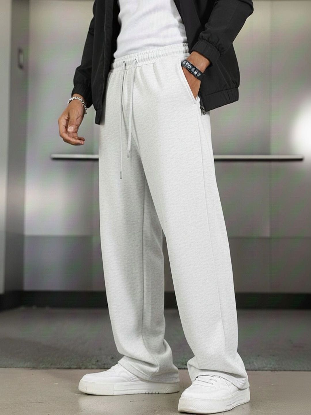 WARCOURT Men Regular Fit Track Pants-picture-25