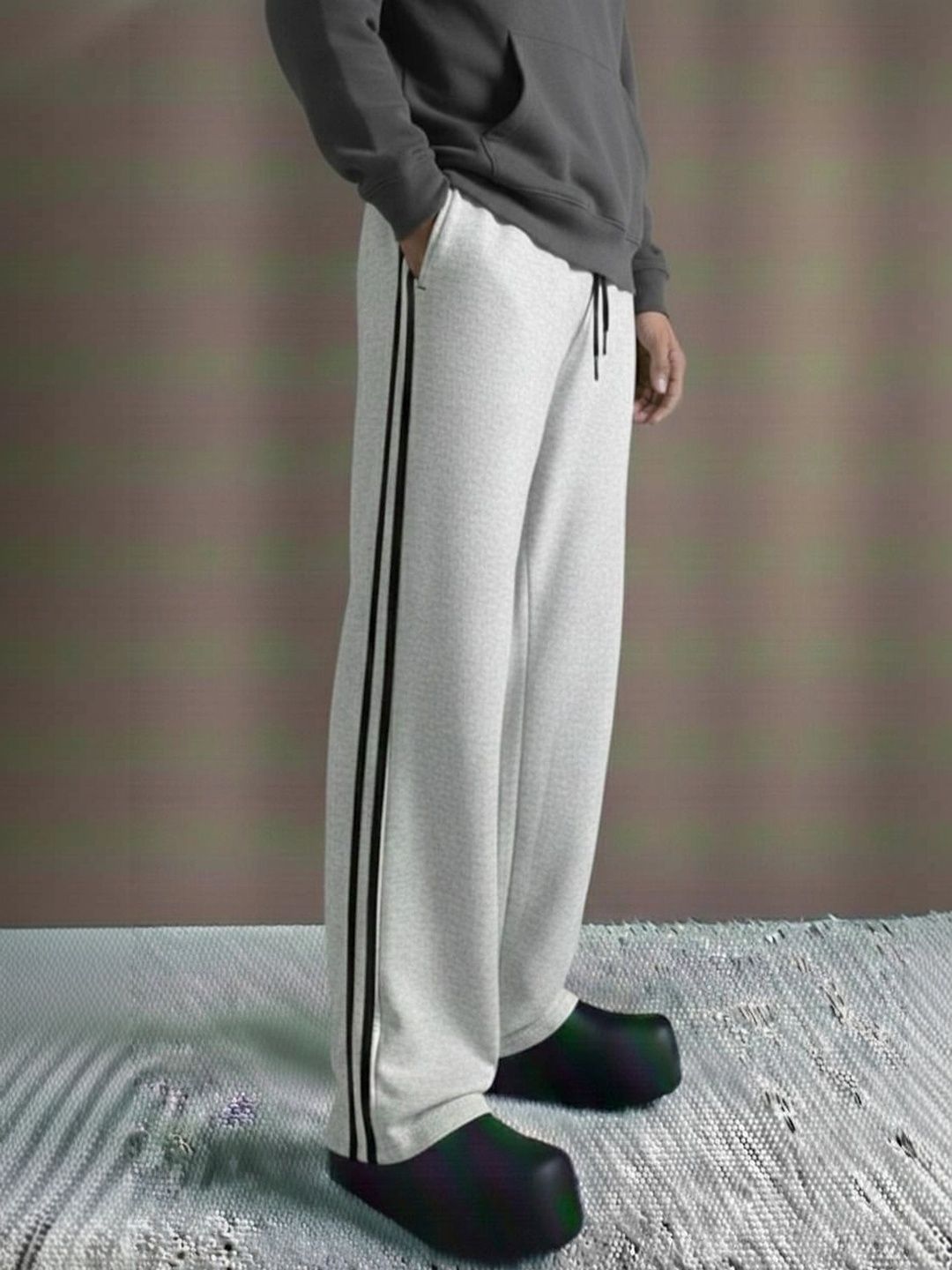 PROGENY Men Regular Fit Training Track Pants-picture-23