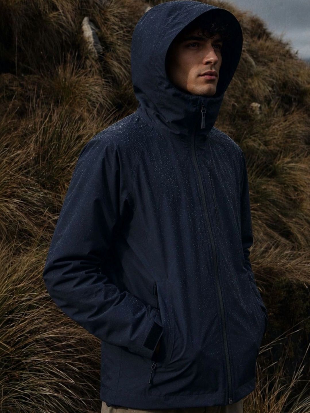 NOBERO Rainbloc Waterproof Rain Jacket-picture-11