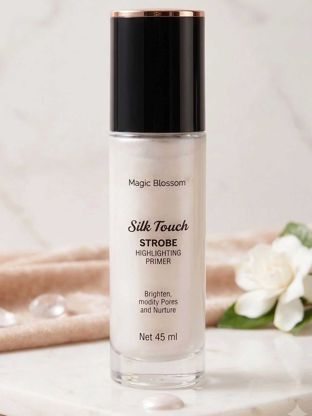 OMAAYAA STORES Silk Touch Strobe Highlighting Primer - 45 ml-picture-25