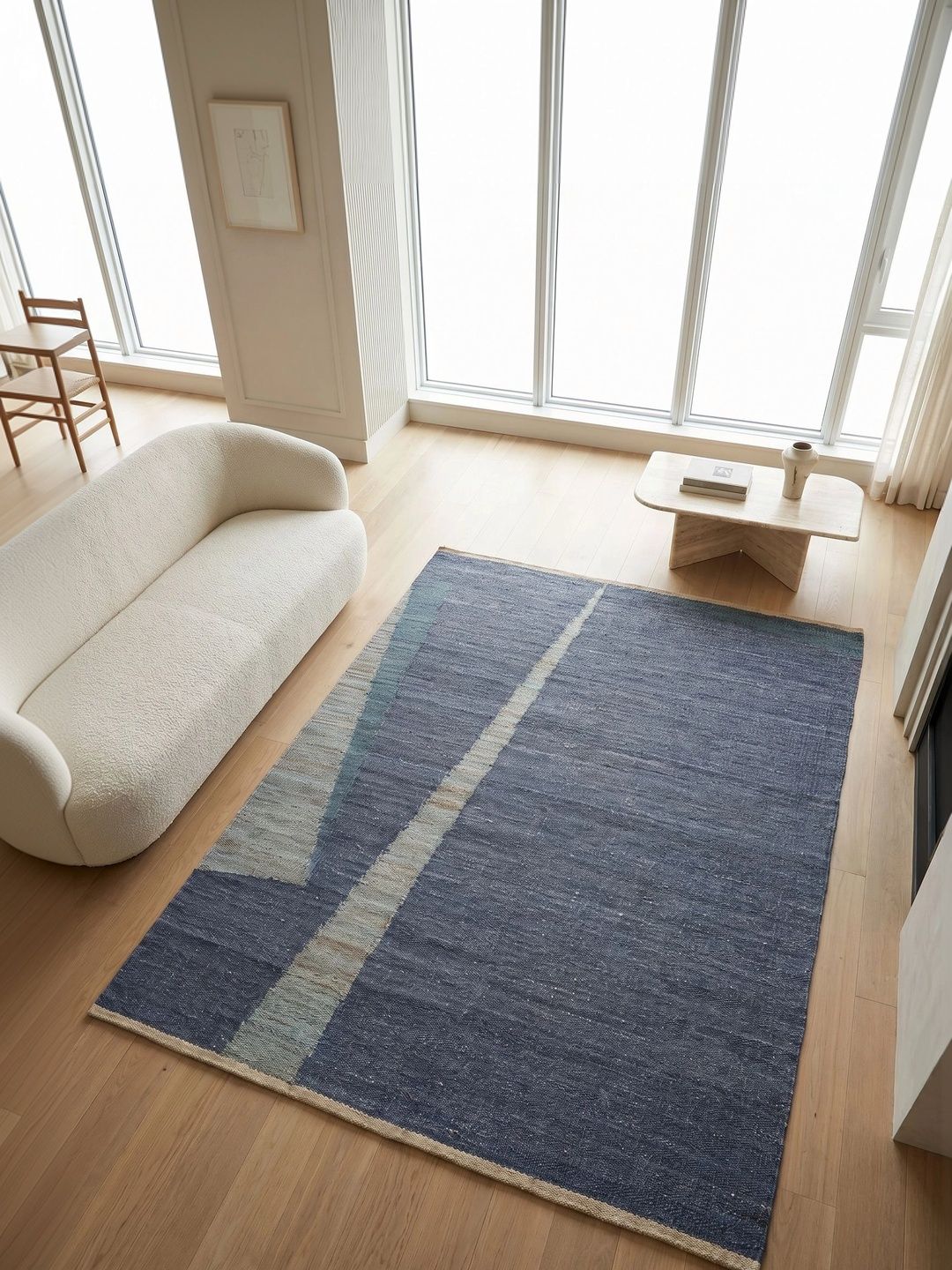 Jaipur Rugs Blue Abstract Other Carpet-picture-10