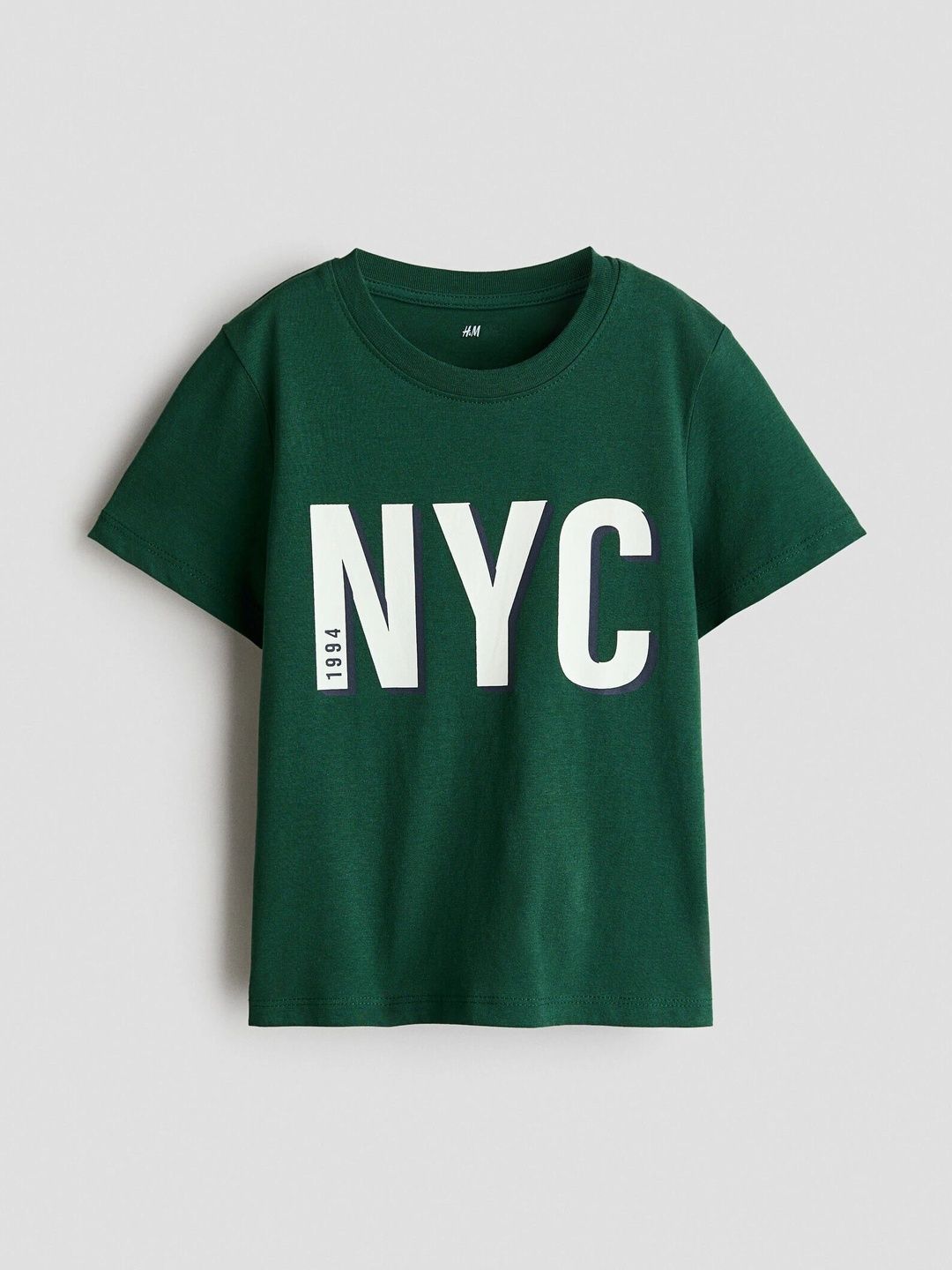 H&M Boys Typography Printed T-shirt-picture-53