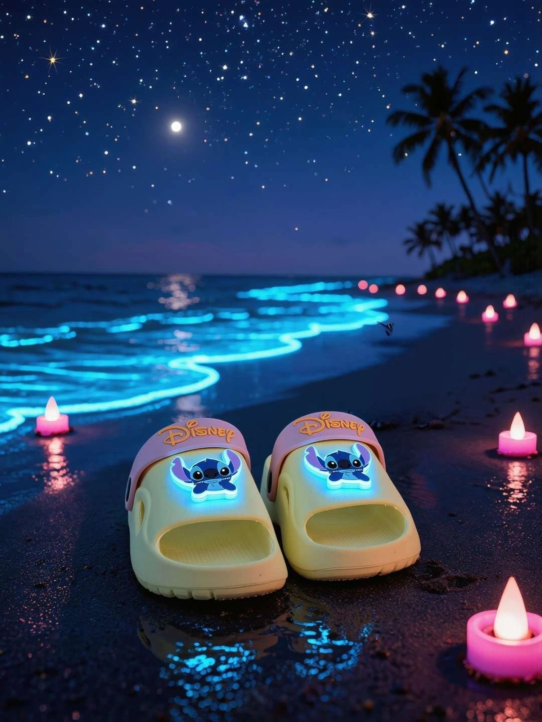 YK Girls Clogs Sandals-picture-30