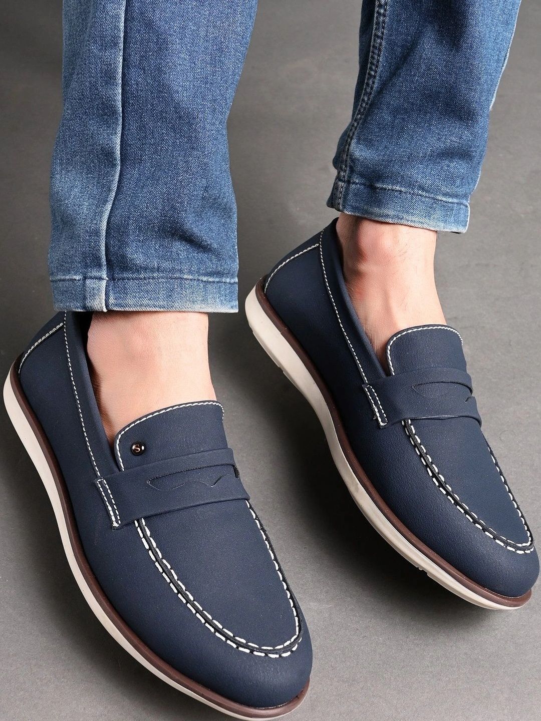 Roadster Men Loafers-picture-17