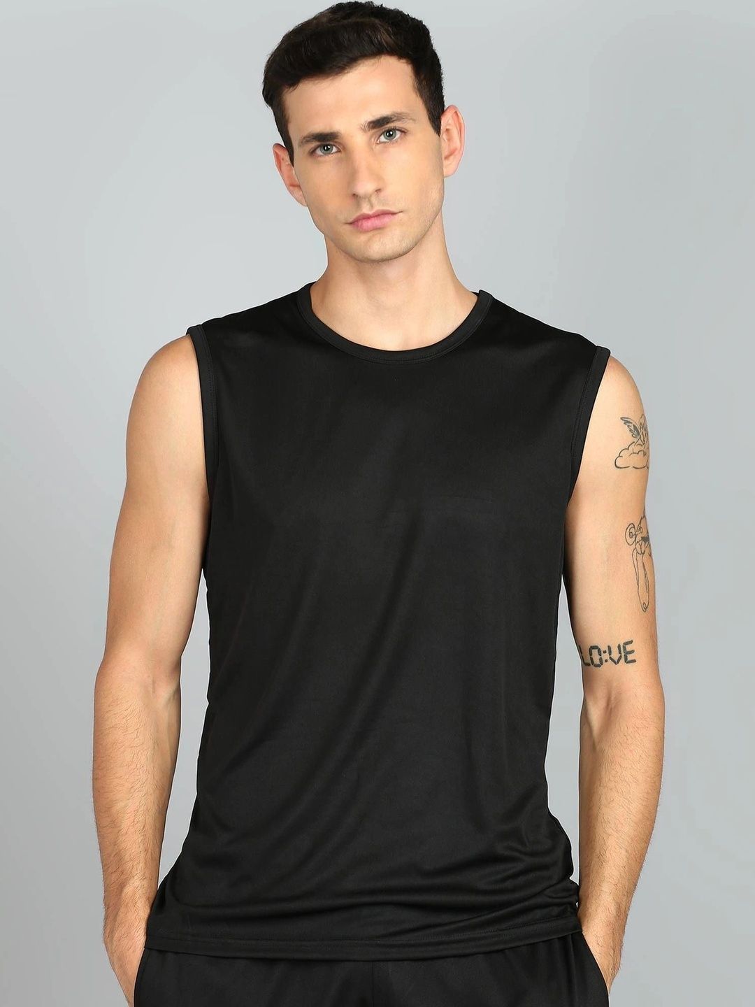 BESWADESHI Assorted Gym Vest-picture-17