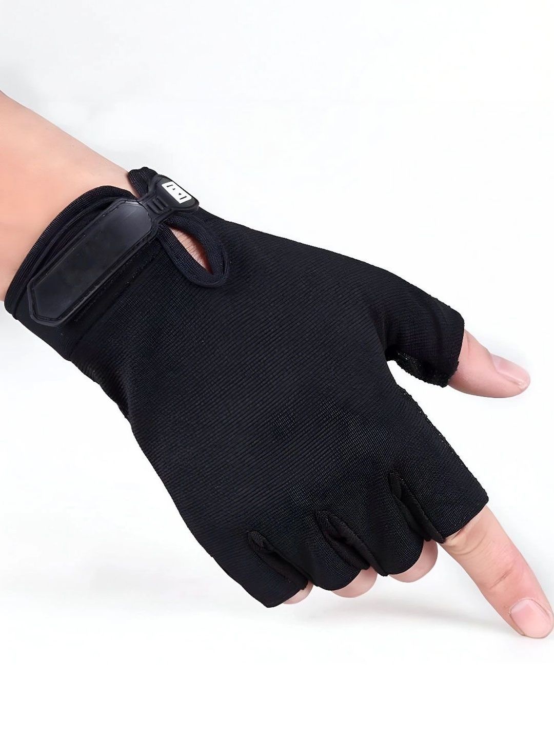YEAHMOM Half Finger Protective Tactical Gloves-picture-24