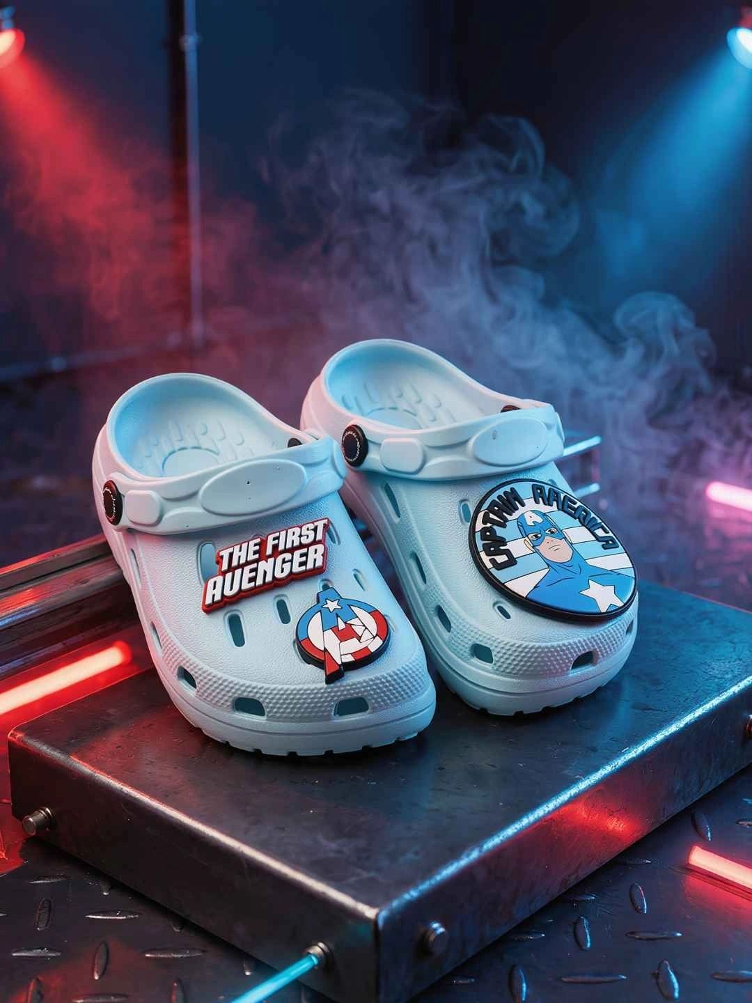 YK Boys Clogs Sandals-picture-11