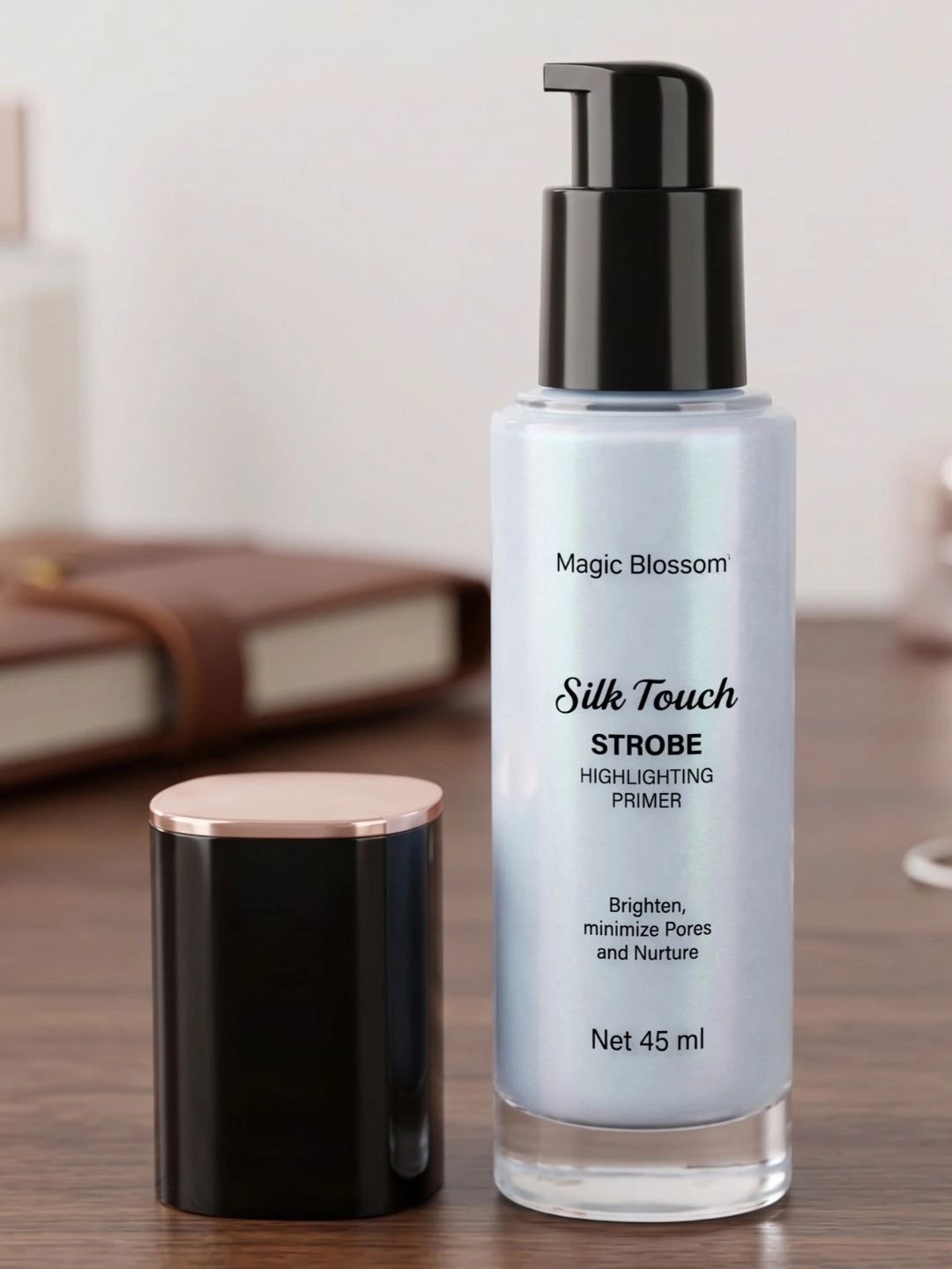 OMAAYAA STORES Silk Touch Strobe Highlighting Primer - 45 ml-picture-27