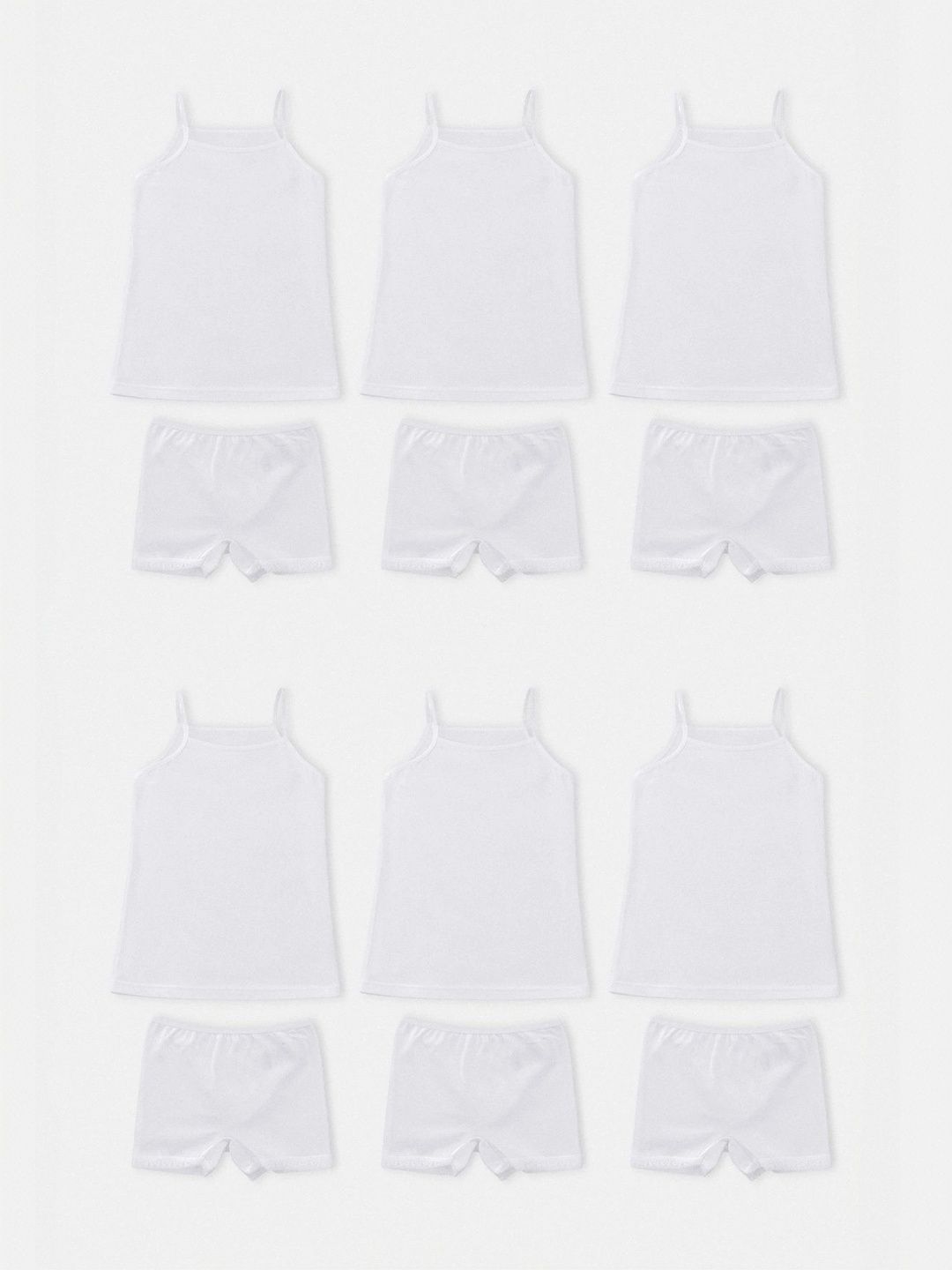 Trendyol Girls Lace Mid-Rise Lingerie Set-picture-36