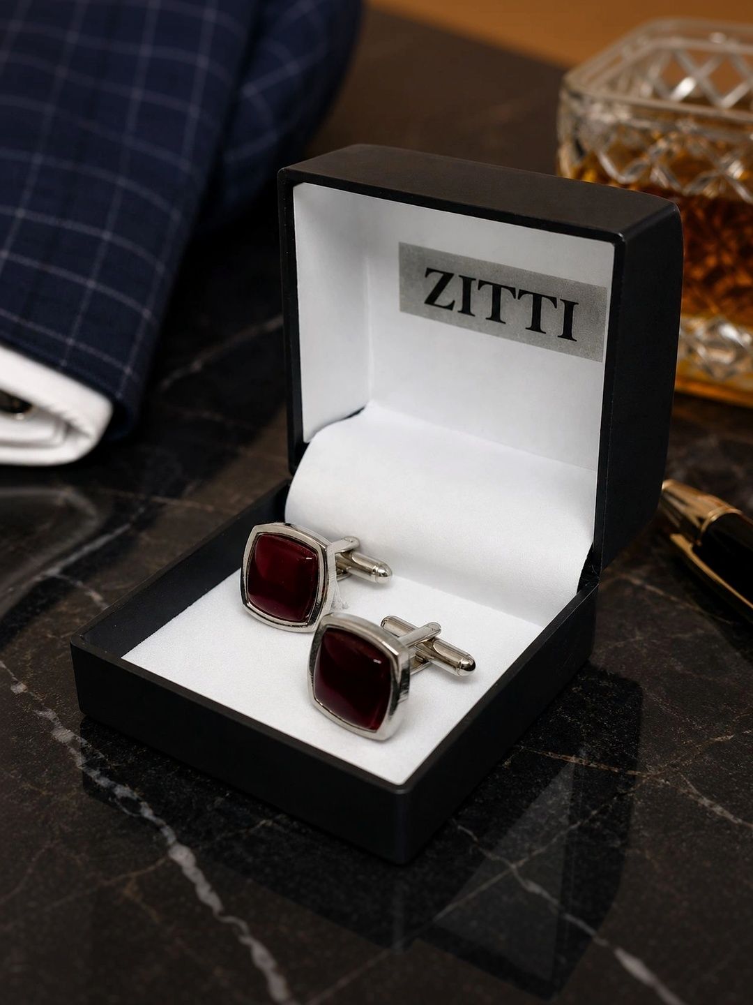 ZITTI Cube Cufflink-picture-20