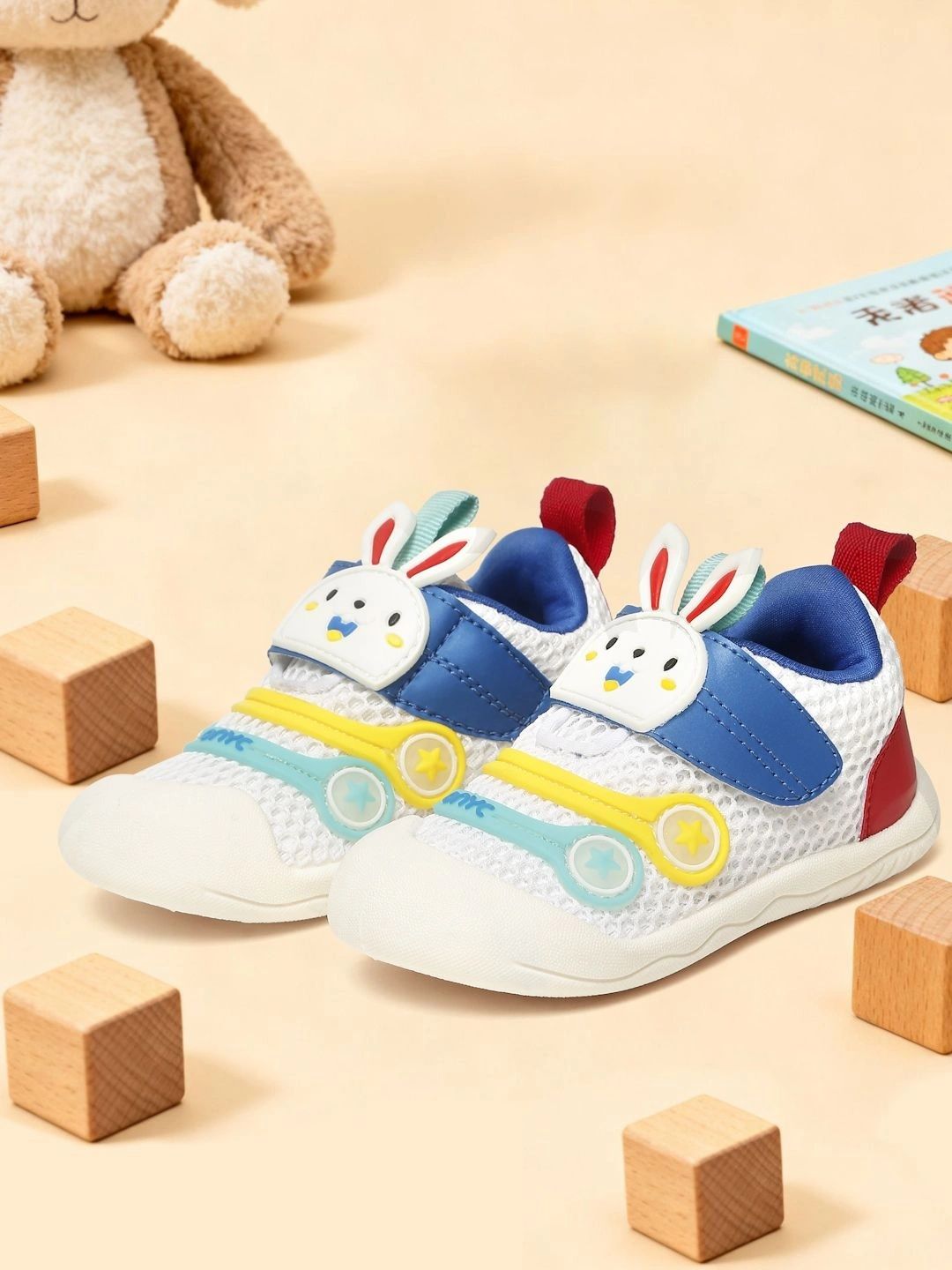 ONYC Unisex Kids Perforations Sneakers-picture-26