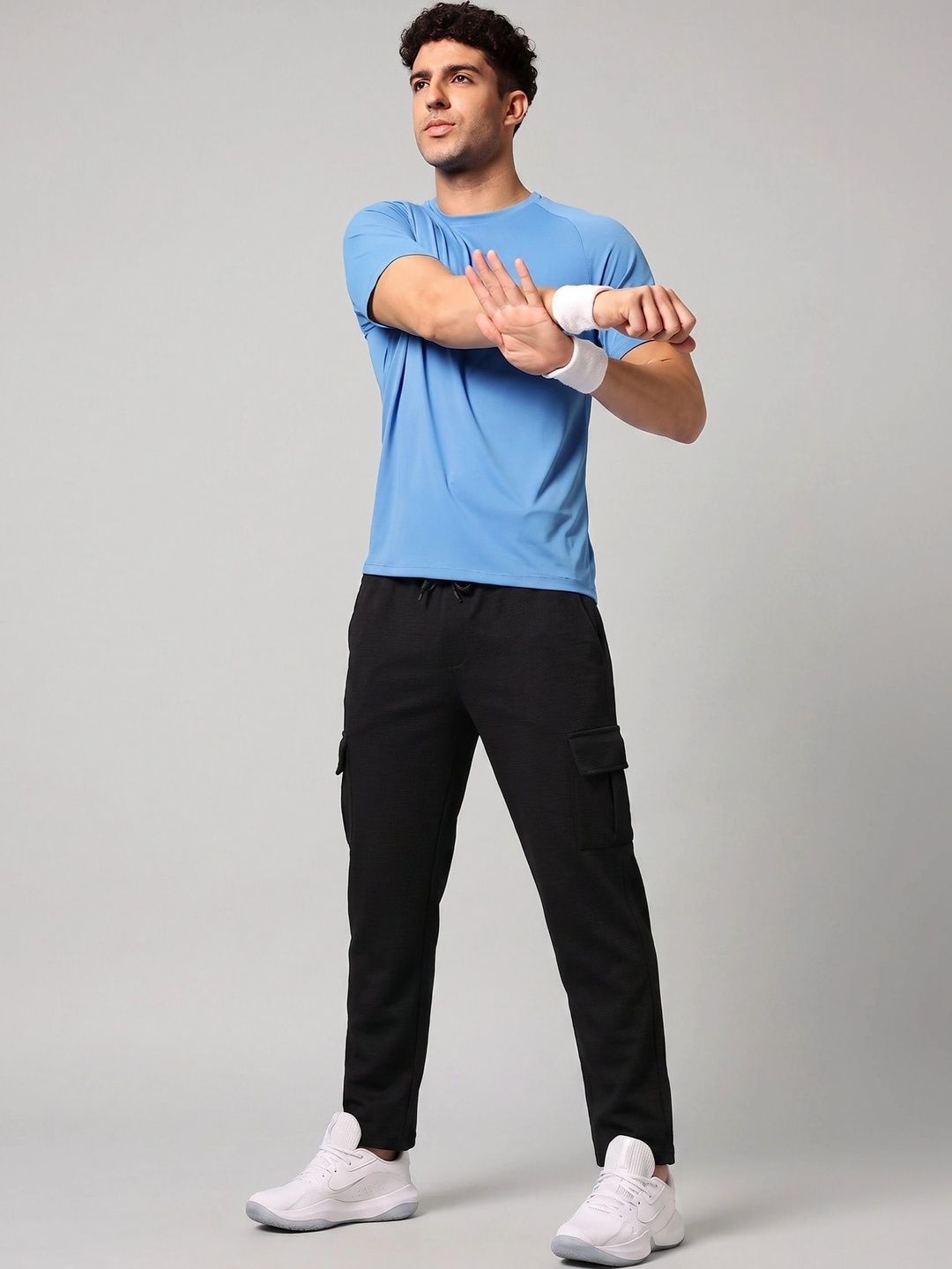 THE BEETEL HOUSE Men Smart Trousers-picture-28