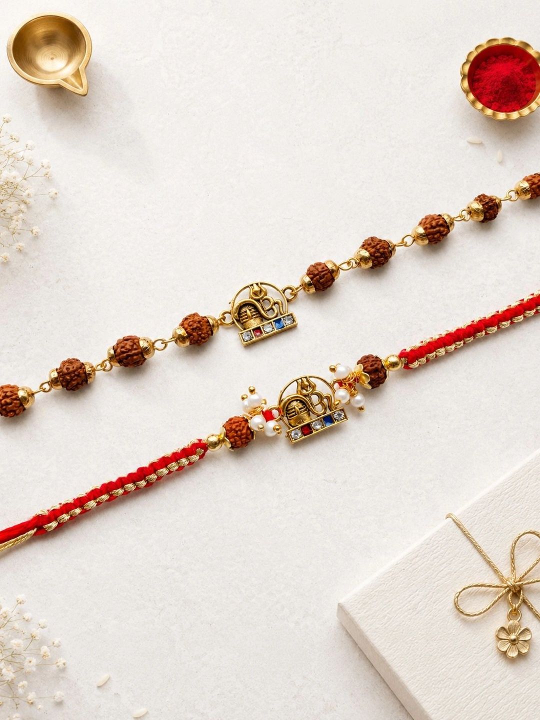 CRAFTS TREE Rakhi-picture-14