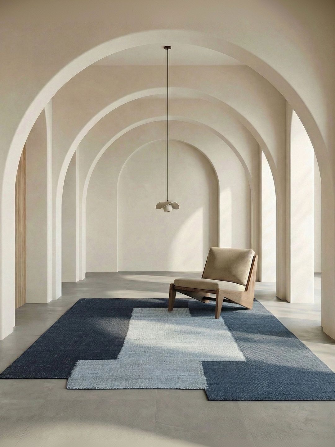 Jaipur Rugs Blue Geometric Handmade Other Carpet-image-46