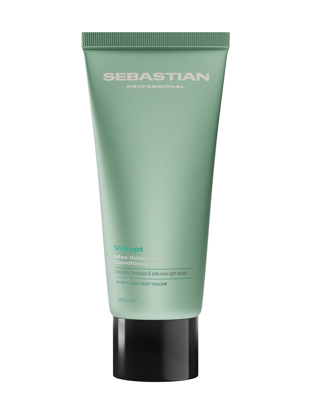 sebastian professional volupt volumizing conditioner for hair volume boost - 200 ml