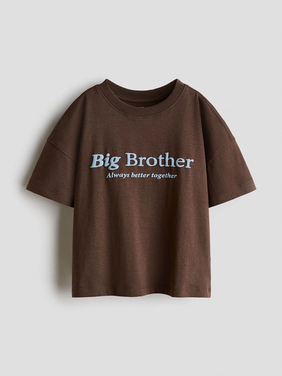 H&M Boys Typography Printed T-shirt-picture-33